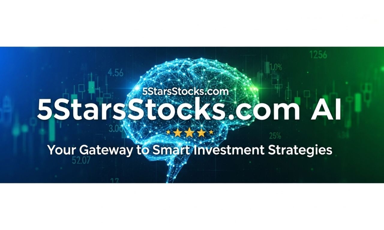 5starsstocks com ai: Your Gateway to Smart Investment Strategies