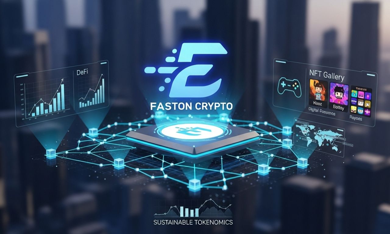 Etherions Faston Crypto: What It Is, and Why It Matters
