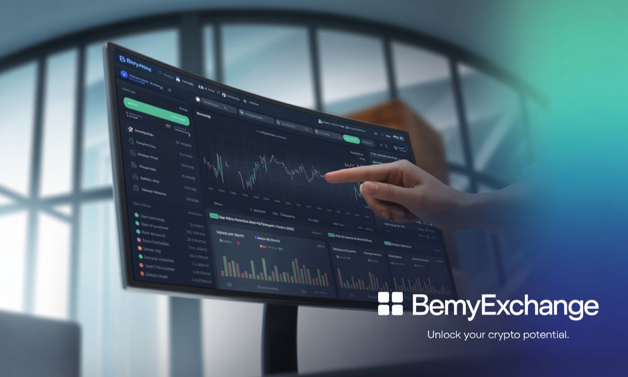 BeMyExchange.com Crypto: Your Trusted Guide for Smarter Trade