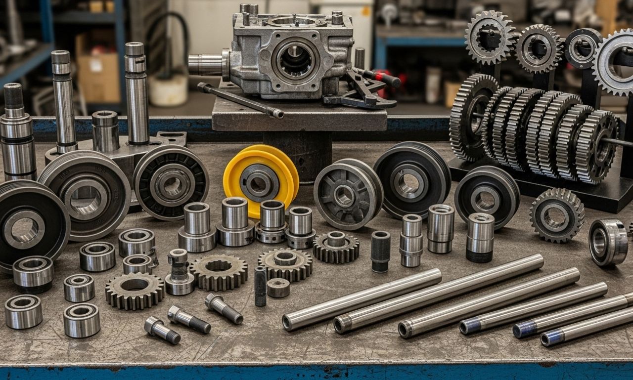 Brewer Chain Tensioners Additional Offerings