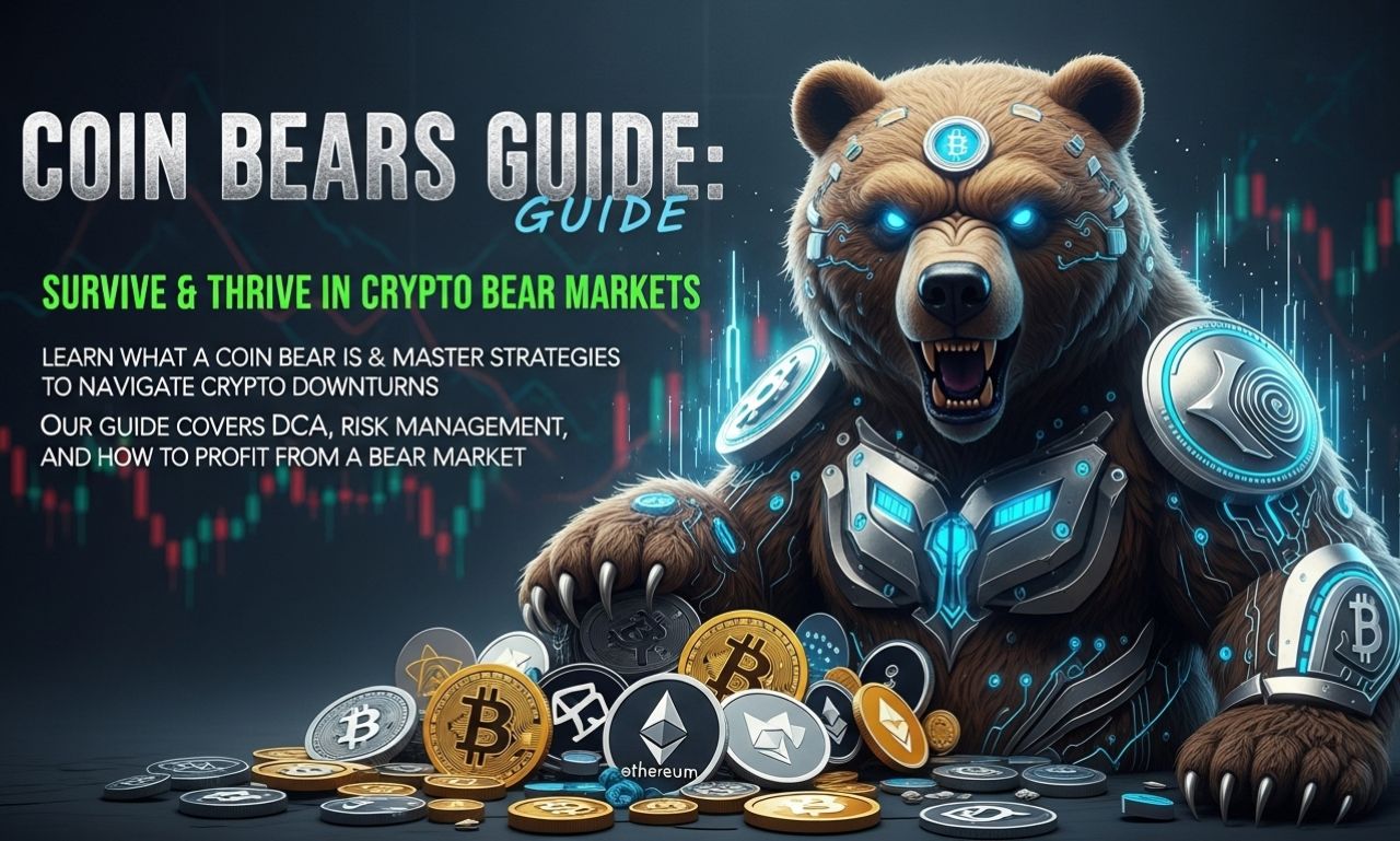 Coin Bears Guide: Survive & Thrive in Crypto Bear Markets