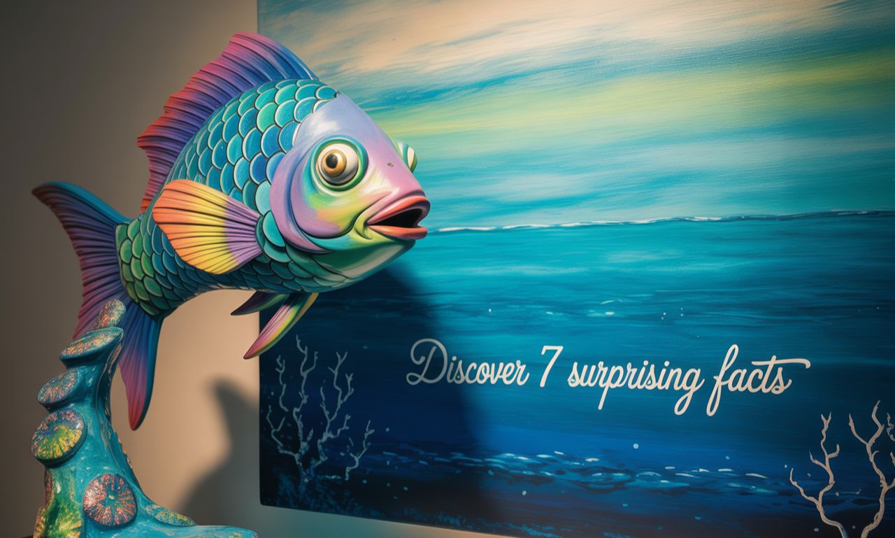 rita kirkman art fish