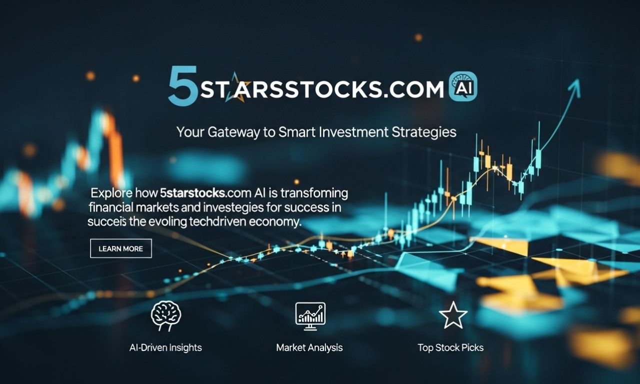 5starsstocks com ai: Your Gateway to Smart Investment Strategies