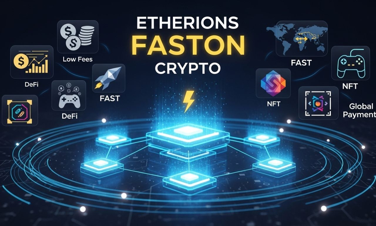 Etherions Faston Crypto: What It Is, and Why It Matters