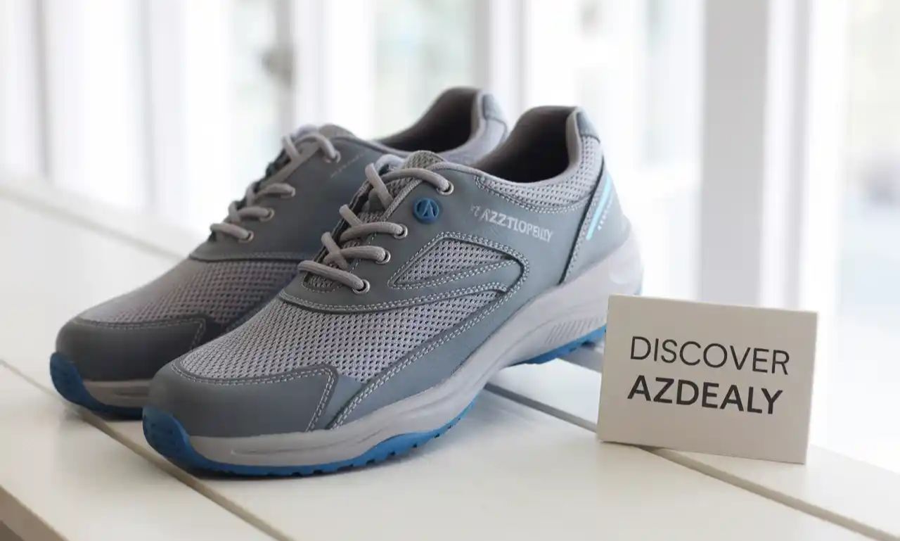 Azdealy Orthopedic Shoes: The Ultimate Guide to Comfort