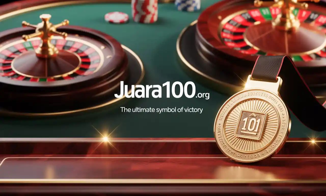 pragmatic juara100.org medal