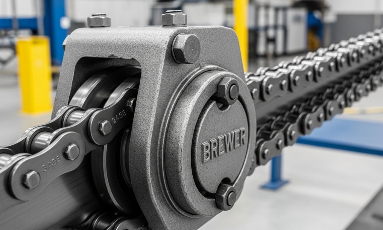 Brewer Chain Tensioners | Universal Drive Solutions for Chains & Belts