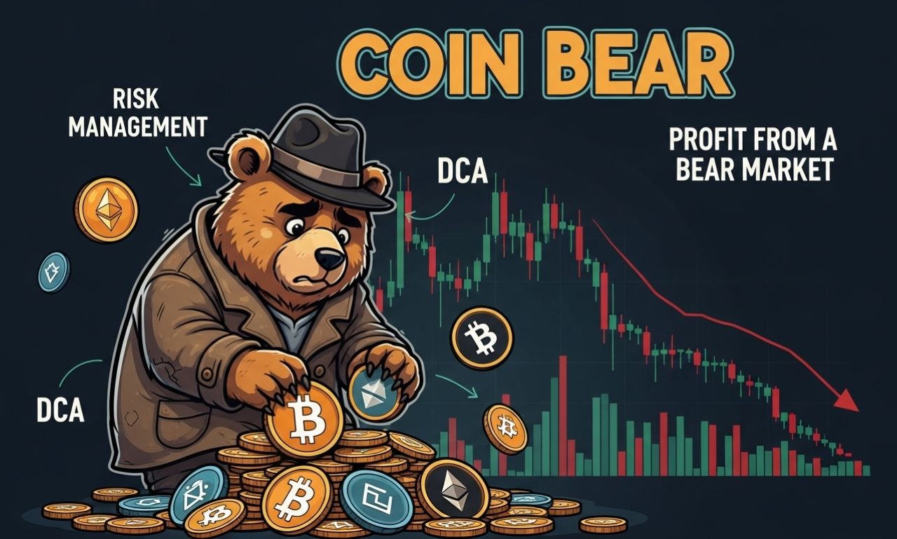 Coin Bears Guide: Survive & Thrive in Crypto Bear Markets