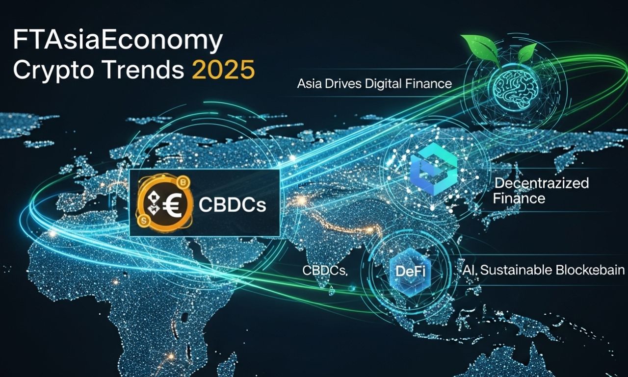 FTAsiaEconomy Crypto Trends 2025: Asia’s Digital Finance Future