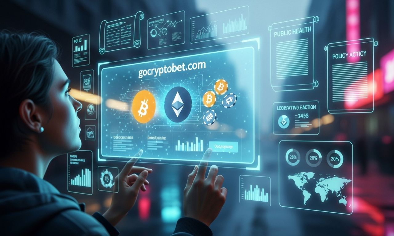 Gocryptobet.com Crypto: Your Ultimate Guide to Safe Betting
