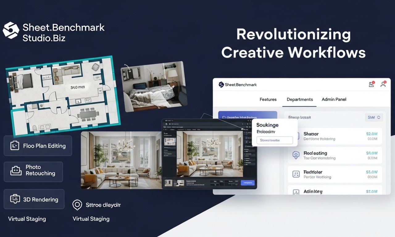 Sheet.Benchmark Studio.Biz: Revolutionizing Creative Workflows